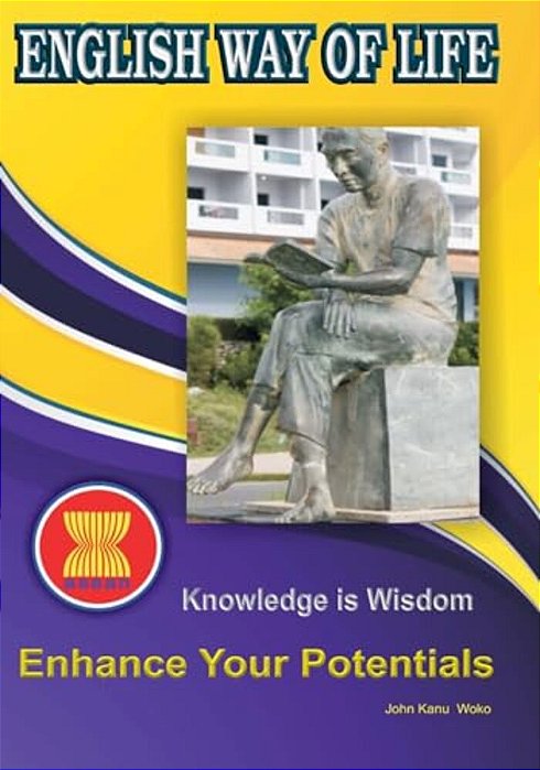 Knowledge Is Wisdom: Build Your English Proficiency-..