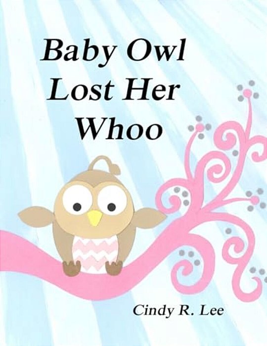 Baby Owl Lost Her Whoo-..