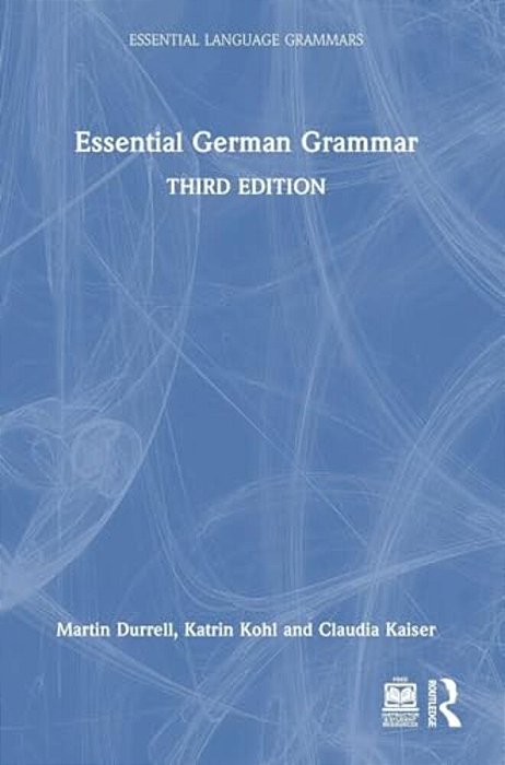 Essential German Grammar-..