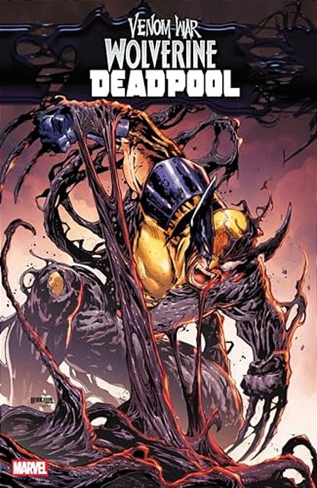 Venom War: Wolverine/Deadpool-..