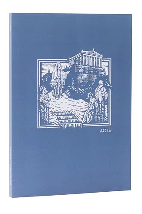 Net Abide Bible Journal - Acts, Paperback, Comfort Print: Holy Bible-..