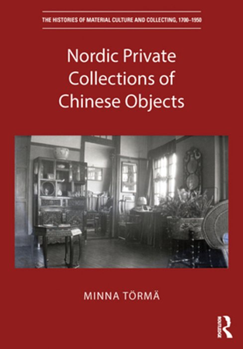 Nordic Private Collections Of Chinese Objects-..