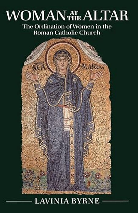 Woman At The Altar-..