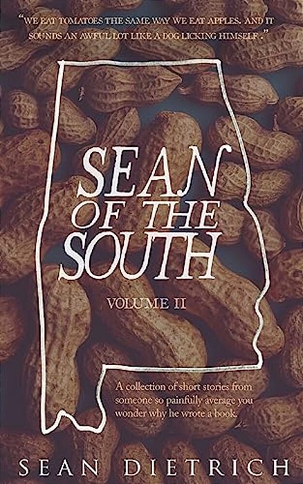 Sean Of The South Vol. 2-..