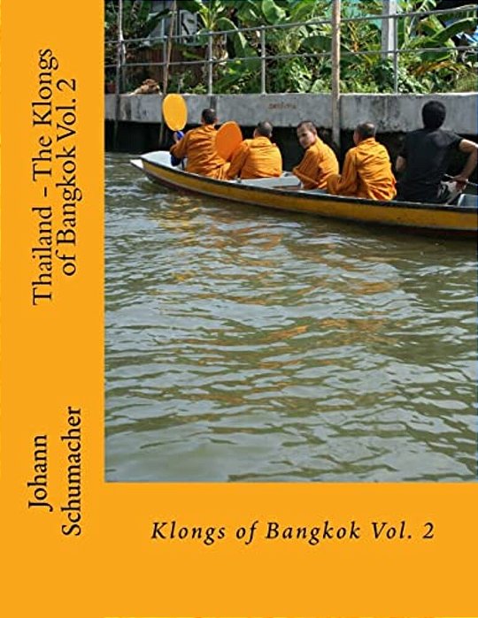 Thailand - The Klongs Of Bangkok Vol. 2-..