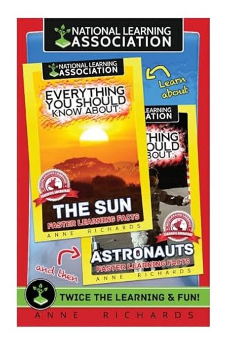 Everything You Should Know About: The Sun And Astronauts-..