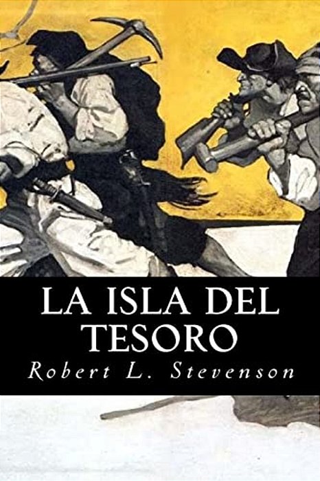 La Isla Del Tesoro-..