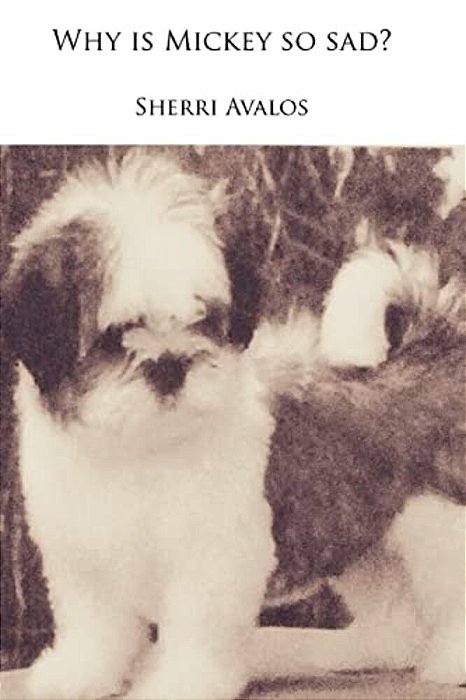 Why Is Mickey So Sad?-..