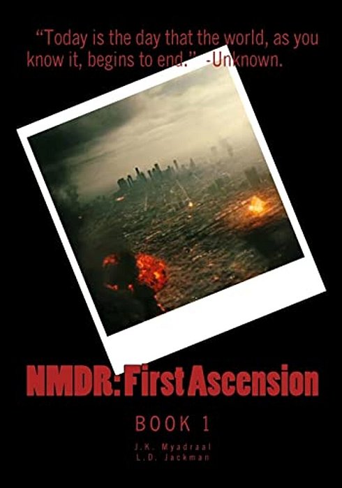 Nmdr- First Ascension: First Ascension-..
