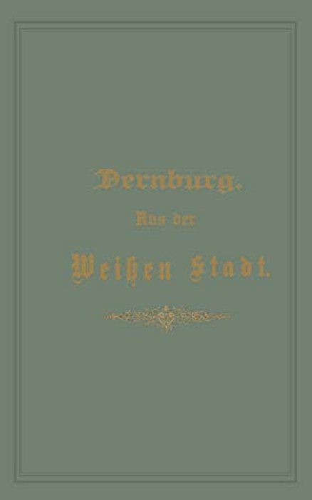 Aus Der Weißen Stadt: Spaziergänge In Der Chicagoer Weltausstellung Und Weitere Fahrten-..