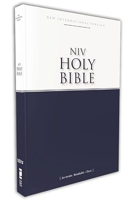 Economy Bible-Niv: Accurate. Readable. Clear. -..