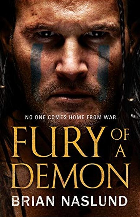 Fury Of A Demon-..