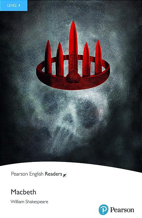Macbeth - Pearson English Readers - Level 4 - Book With Audio Download..-