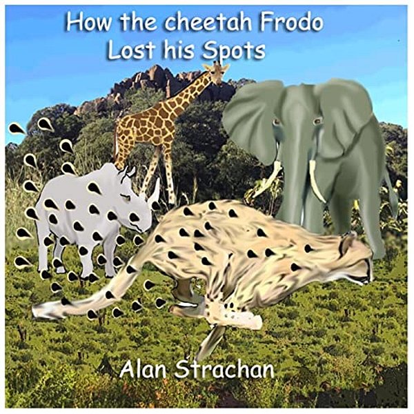 How The Cheetah Frodo Lost His Spots-..