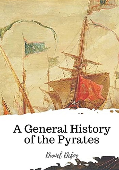 A General History Of The Pyrates-..