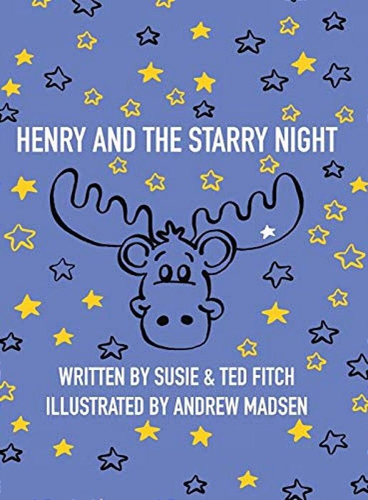 Henry And The Starry Night-..