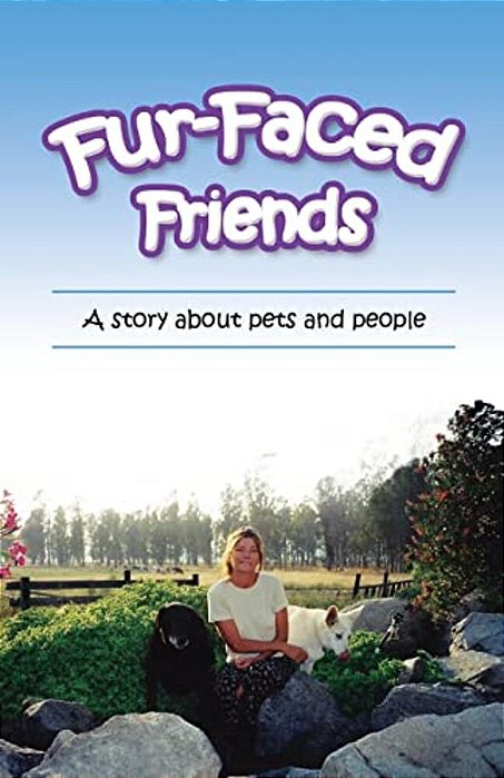 Fur-Faced Friends: A Story About Pets And People-..