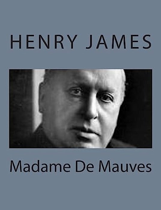 Madame De Mauves-..