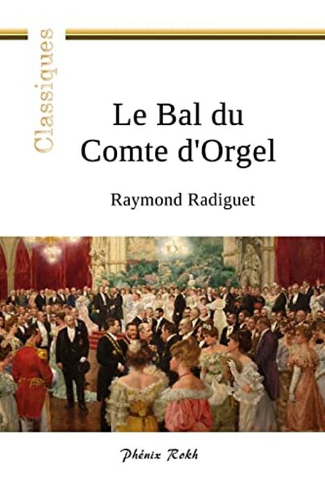 Le Bal Du Comte D'Orgel-..