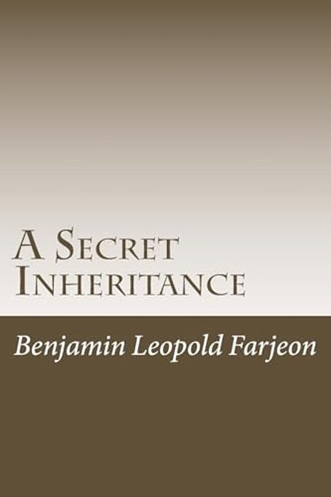 A Secret Inheritance-..