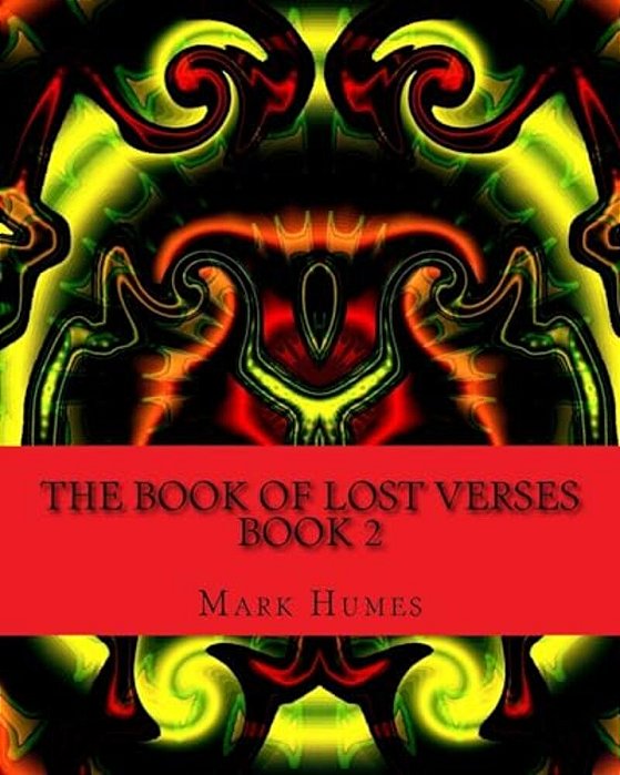 The Book Of Lost Verses: Book 2-..