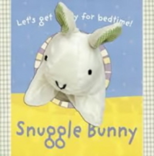 Snuggle Bunny - Let's Get Ready For Bedtime-..