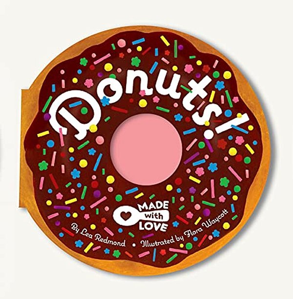 Made With Love: Donuts!-..