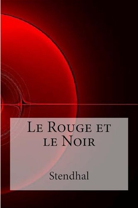 Le Rouge Et Le Noir-..