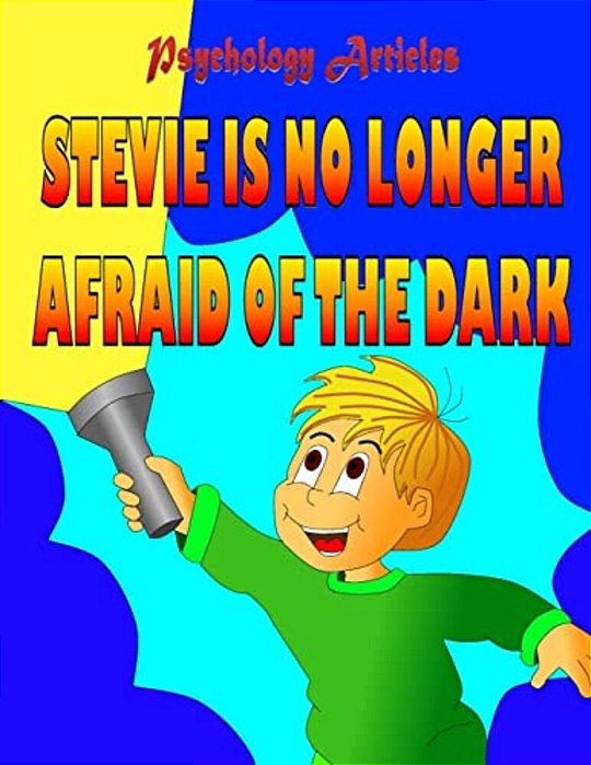 Stevie Si No Longer Afraid Of The Dark-..