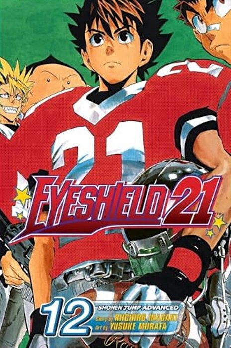 Eyeshield 21, Vol. 12-..