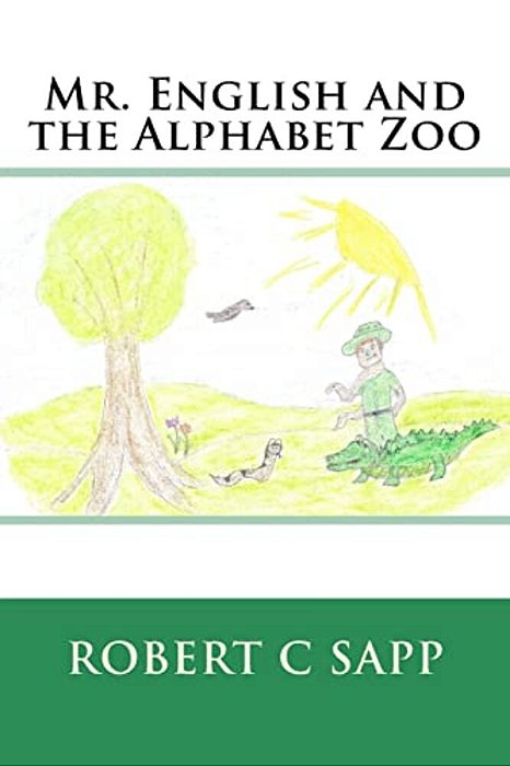 Mr. English And The Alphabet Zoo-..