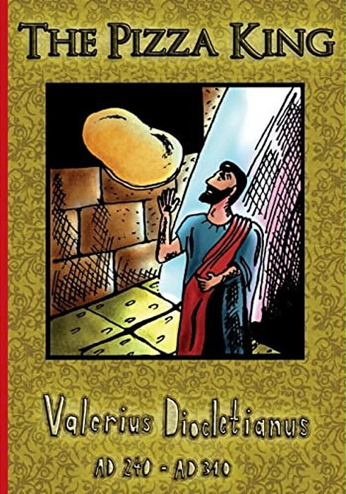The Pizza King-..