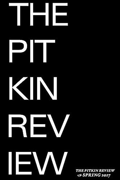 Pitkin Review Spring 2017-..