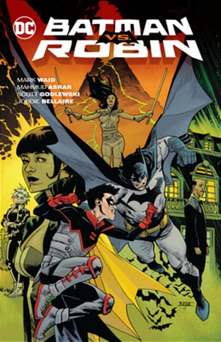 Batman Vs. Robin-..