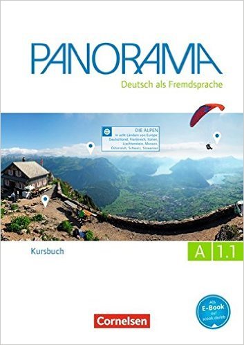 Panorama A1.1 - Kursbuch-..