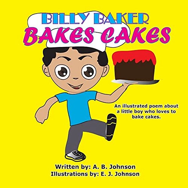 Billy Baker Bakes Cakes-..