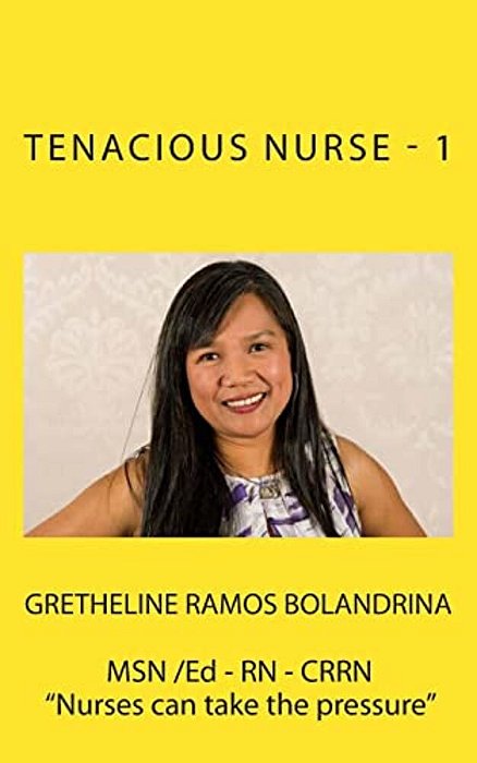 Tenacious Nurse - 1-..