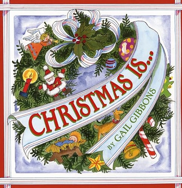 Christmas Is-..