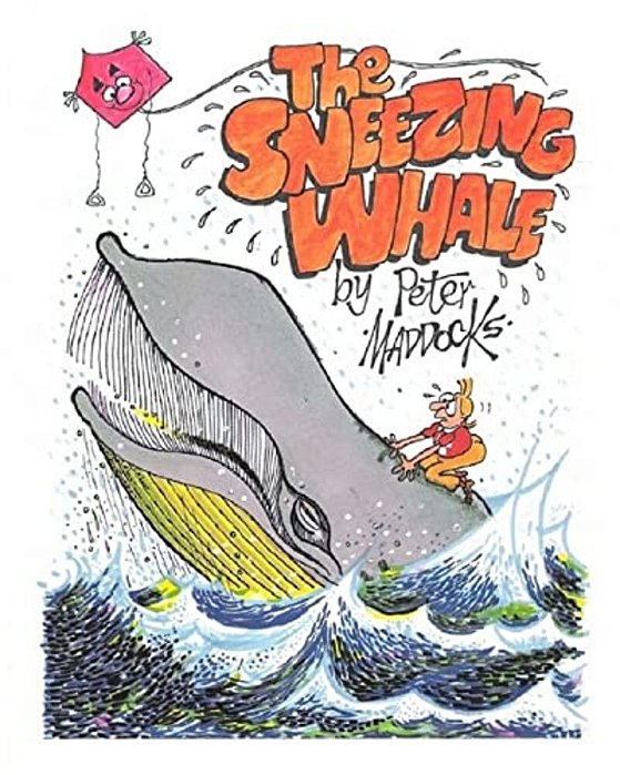 The Sneezing Whale-..