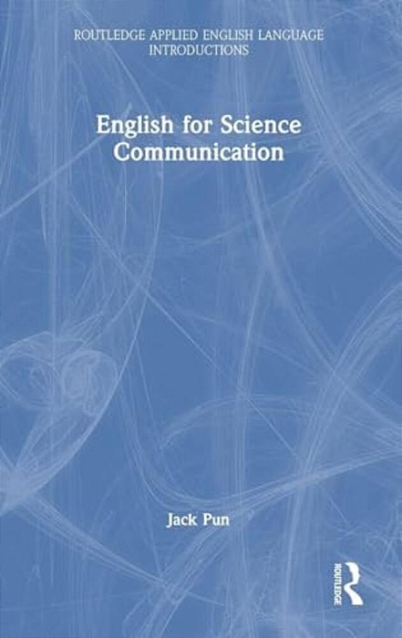 English For Science Communication-..