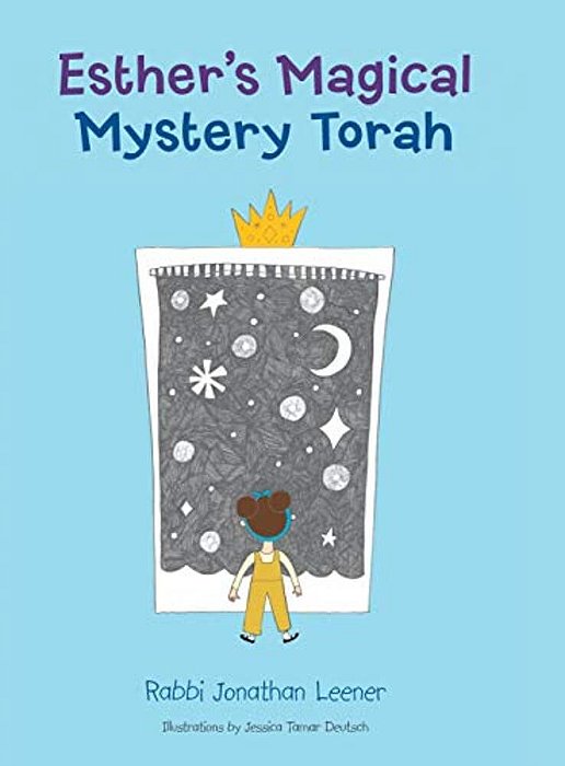 Esther's Magical Mystery Torah-..