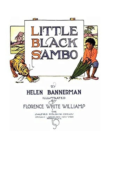 Little Black Sambo-..
