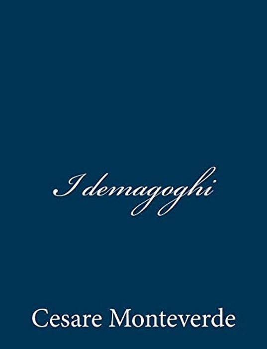 I Demagoghi-..