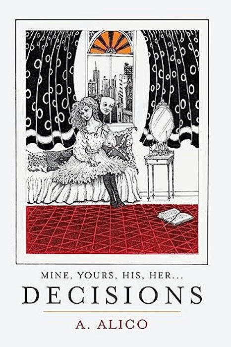 Mine, Yours, His, Her... Decisions-..