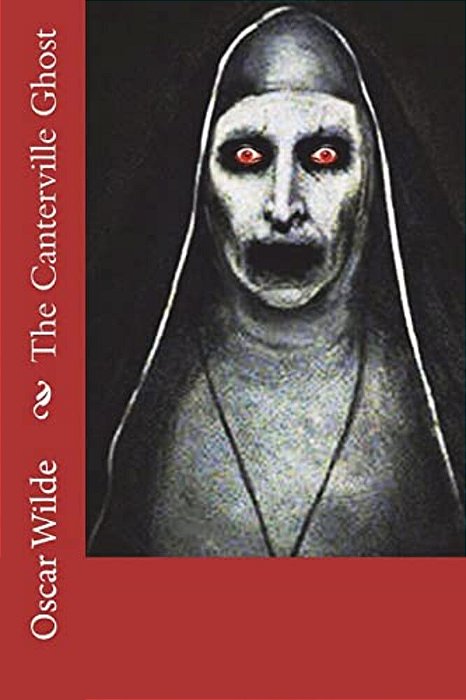 The Canterville Ghost-..