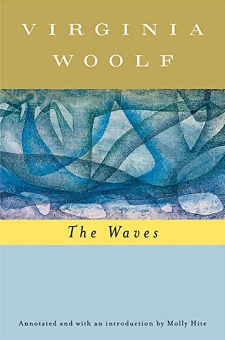 The Waves (Annotated): The Virginia Woolf Library Annotated Edition-..