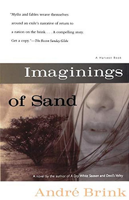 Imaginings Of Sand-..