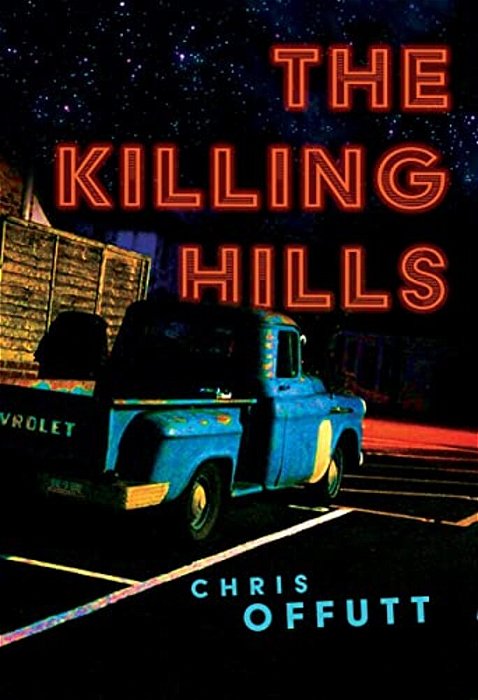 The Killing Hills: A Mick Hardin Novel-..