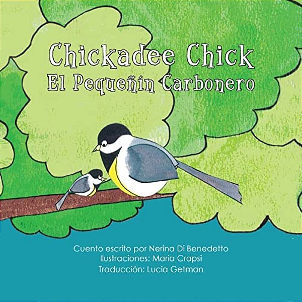 Chickadee Chick: El Pequeñín Carbonero-..