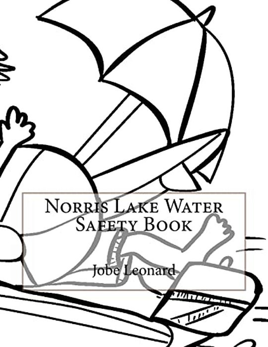 Norris Lake Water Safety Book-..